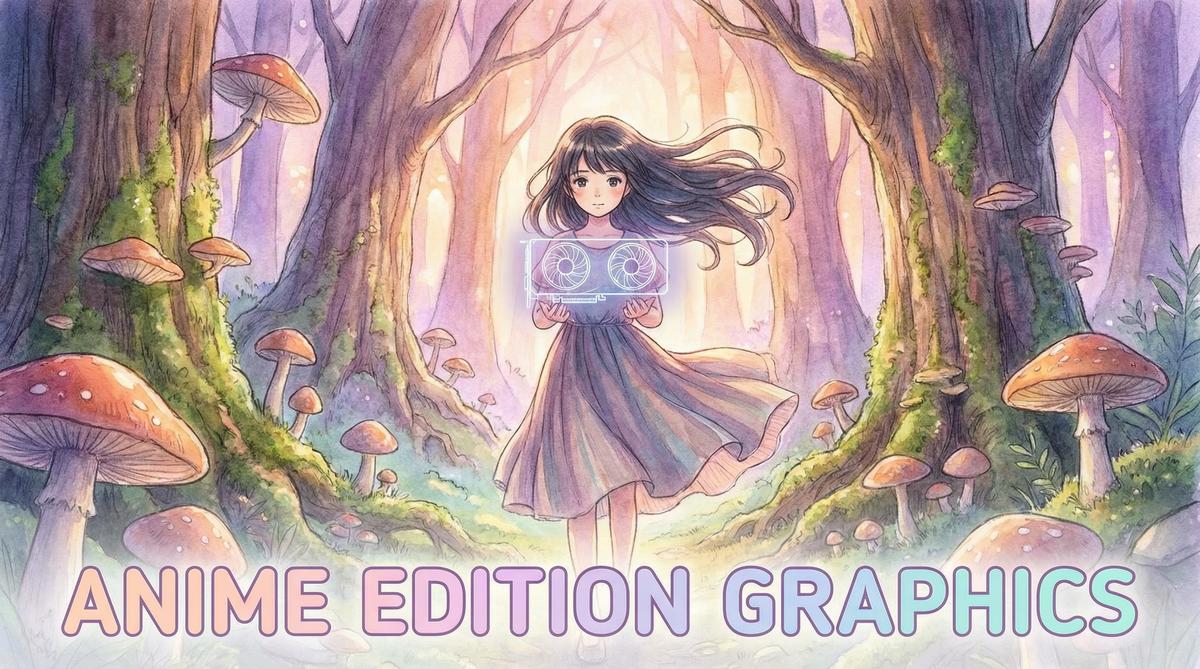 芒果视频动漫-幻境森林物语