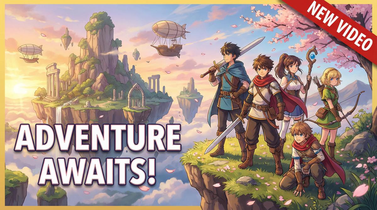 芒果视频动漫-星辰冒险团